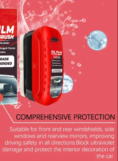 Car Window Glass Cleaner
